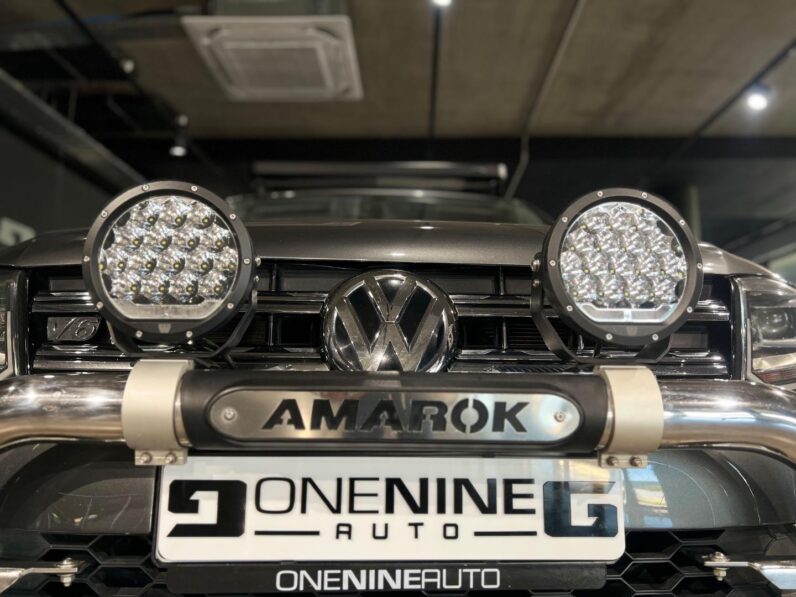 
								2022 Volkswagen Amarok 3.0 V6 TDI Double Cab Highline 4Motion full									