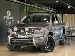 2022 Volkswagen Amarok 3.0 V6 TDI Double Cab Highline 4Motion