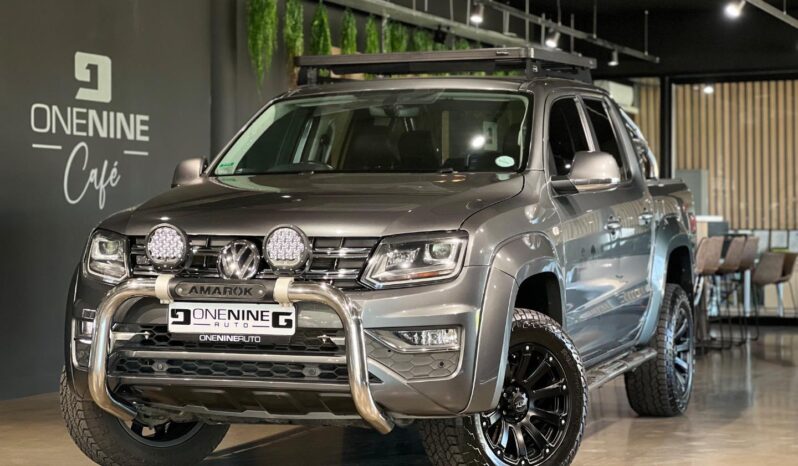 2022 Volkswagen 3.0 V6 TDI Double Cab Highline 4Motion, AMAROK photo