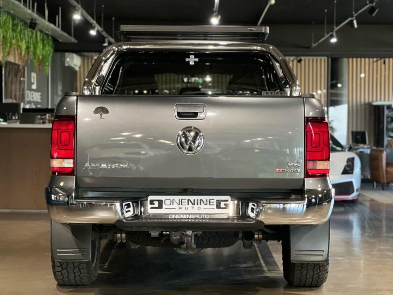
								2022 Volkswagen Amarok 3.0 V6 TDI Double Cab Highline 4Motion full									