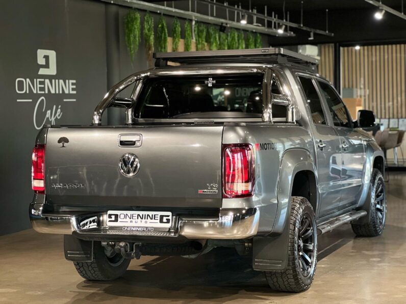
								2022 Volkswagen Amarok 3.0 V6 TDI Double Cab Highline 4Motion full									