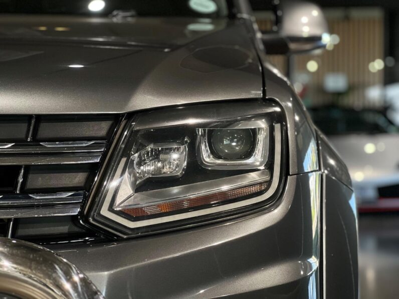 
								2022 Volkswagen Amarok 3.0 V6 TDI Double Cab Highline 4Motion full									
