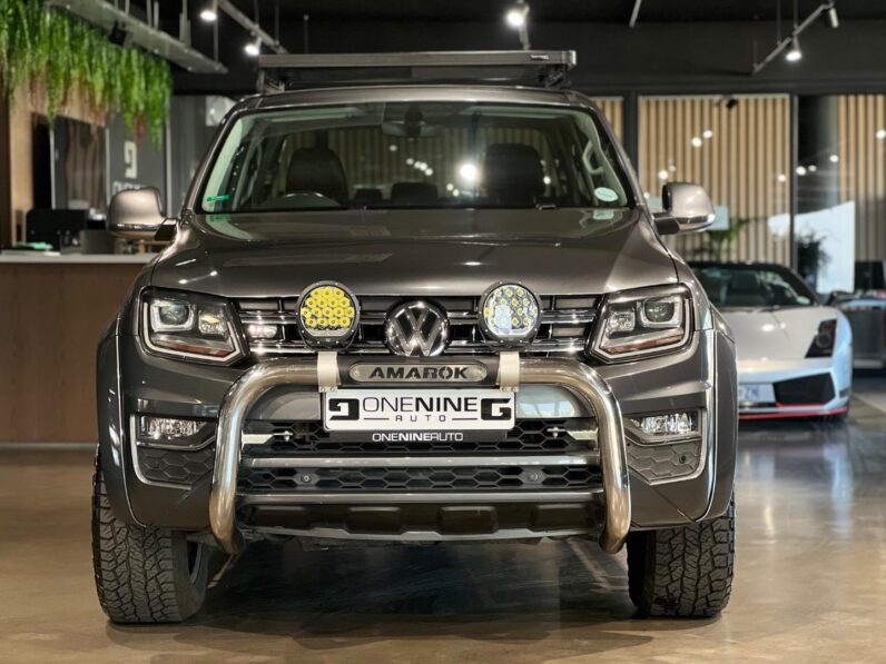 
								2022 Volkswagen Amarok 3.0 V6 TDI Double Cab Highline 4Motion full									