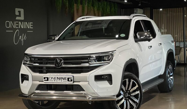2025 Volkswagen 3.0Tdi