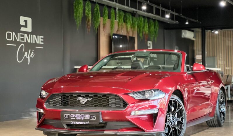 2019 Ford 2.3T Convertible, MUSTANG photo
