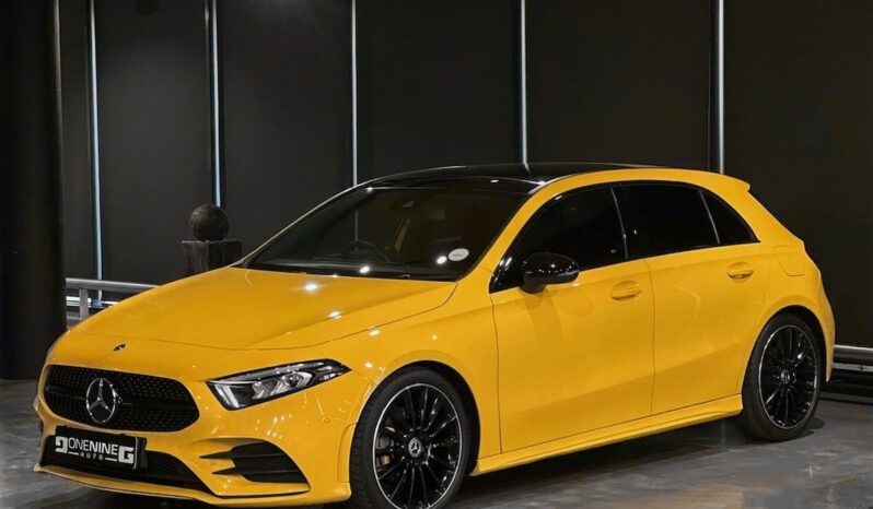 2022 Mercedes-Benz A-Class, A200 Hatch AMG Line photo