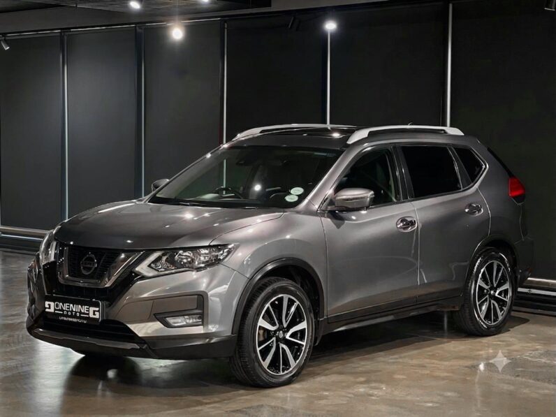 
								2020 Nissan X-Trail 1.6dCi 4×4 Tekna full									