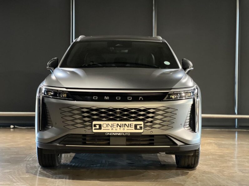 
								2025 Omoda C9 2.0TGDI 400T Inspire full									