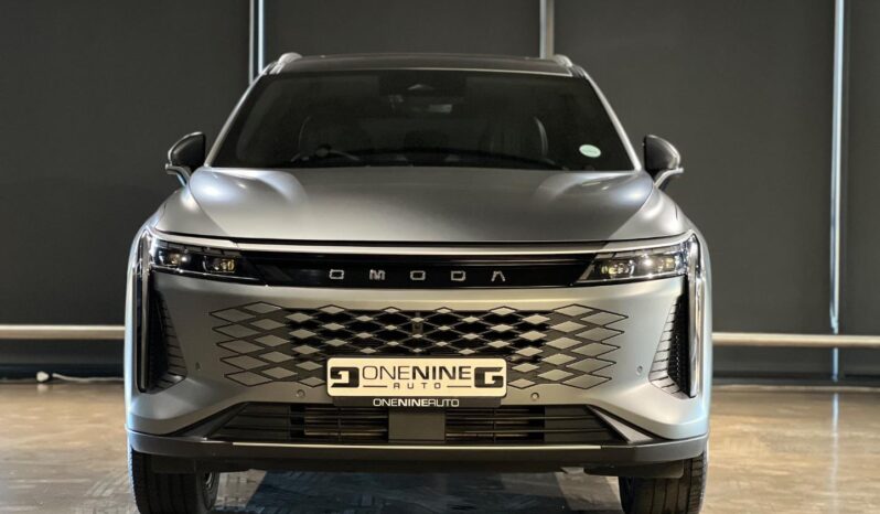 
								2025 Omoda C9 2.0TGDI 400T Inspire full									