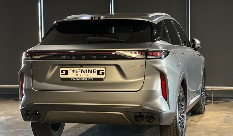 
								2025 Omoda C9 2.0TGDI 400T Inspire full									
