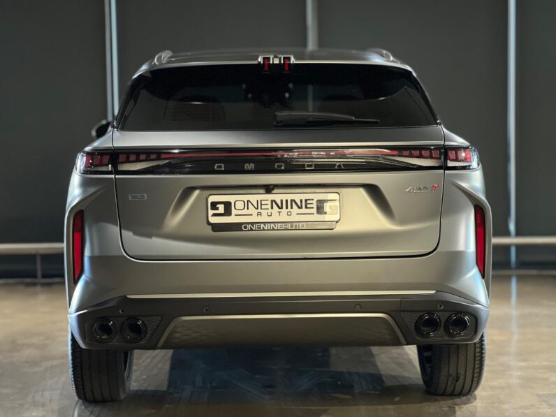 
								2025 Omoda C9 2.0TGDI 400T Inspire full									