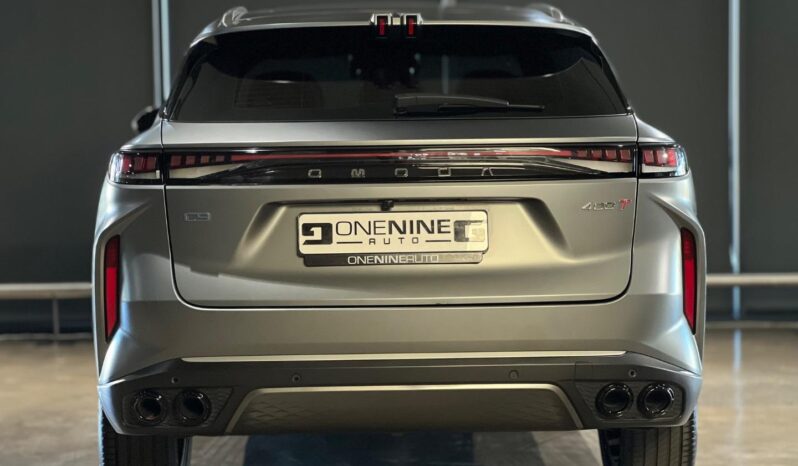 
								2025 Omoda C9 2.0TGDI 400T Inspire full									