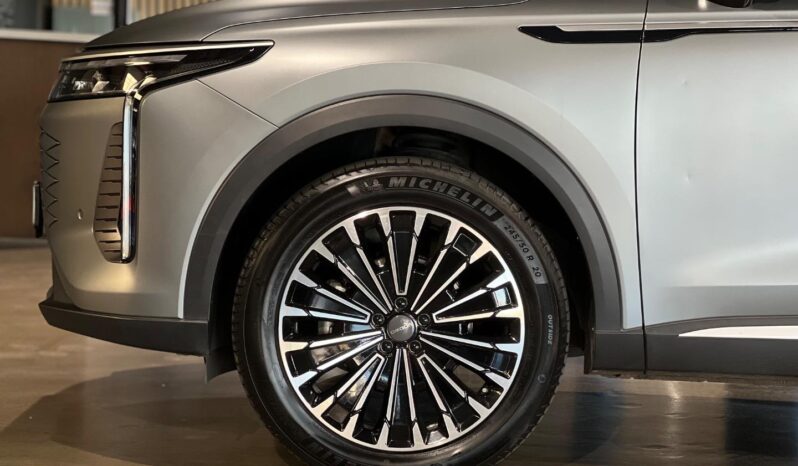 
								2025 Omoda C9 2.0TGDI 400T Inspire full									