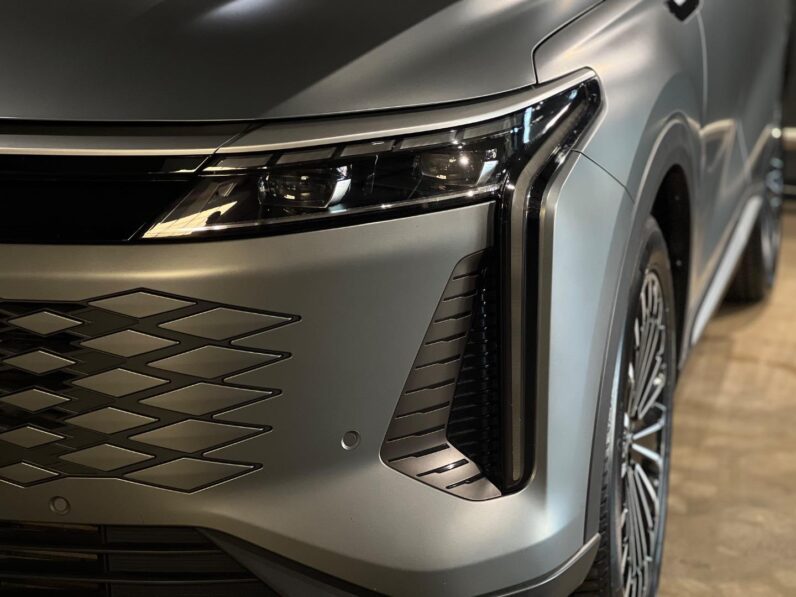 
								2025 Omoda C9 2.0TGDI 400T Inspire full									