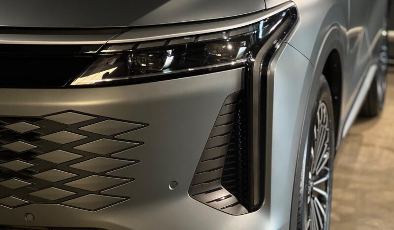 
								2025 Omoda C9 2.0TGDI 400T Inspire full									