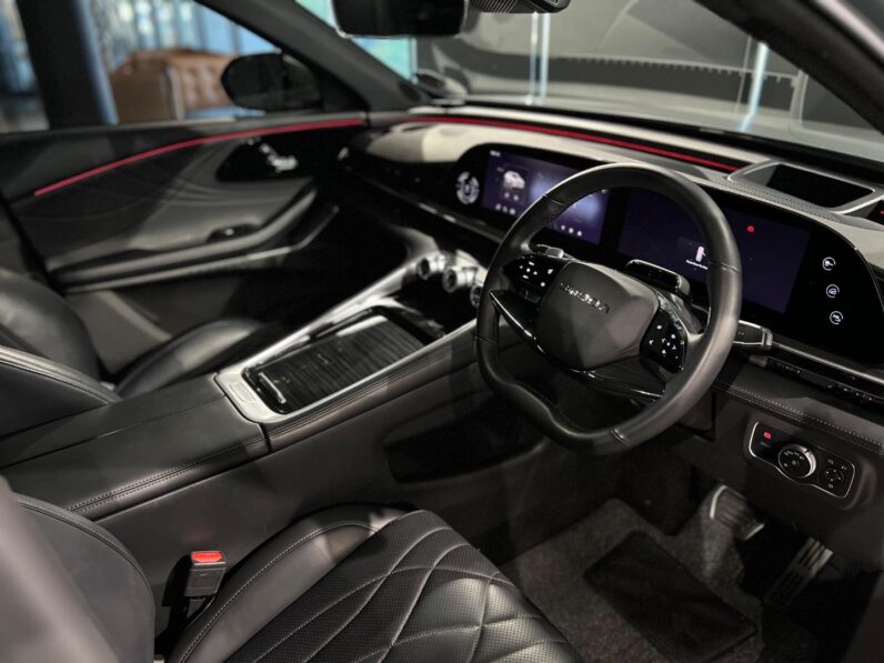 
								2025 Omoda C9 2.0TGDI 400T Inspire full									