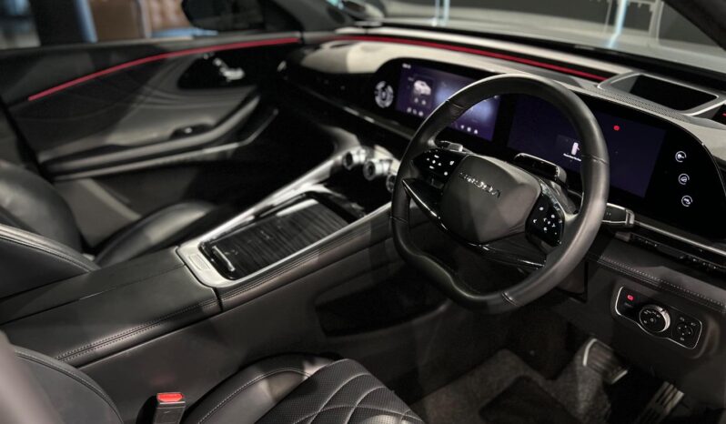 
								2025 Omoda C9 2.0TGDI 400T Inspire full									