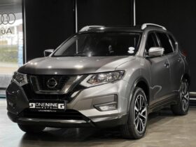2020 Nissan X-Trail 1.6dCi 4×4 Tekna