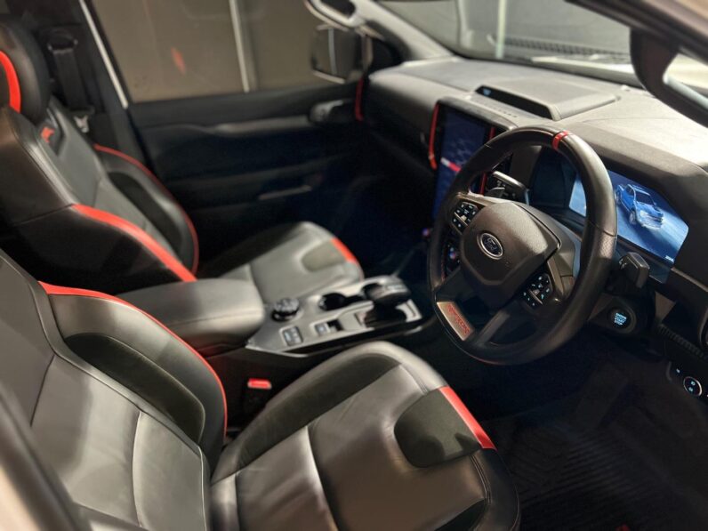 
								2025 Ford Ranger 3.0T V6 Double Cab Raptor 4WD full									