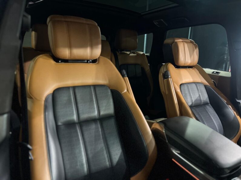 
								2019 Land Rover Range Rover Sport Autobiography Dynamic SCV6 full									