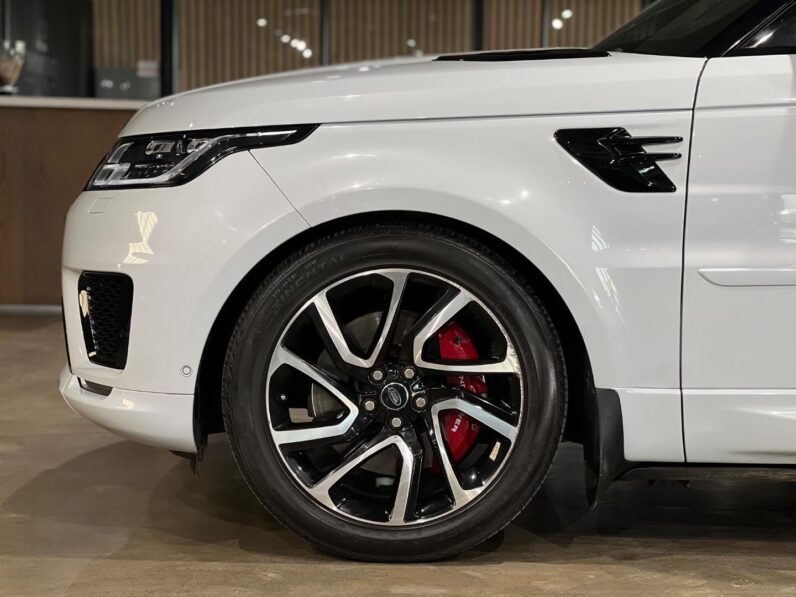 
								2019 Land Rover Range Rover Sport Autobiography Dynamic SCV6 full									