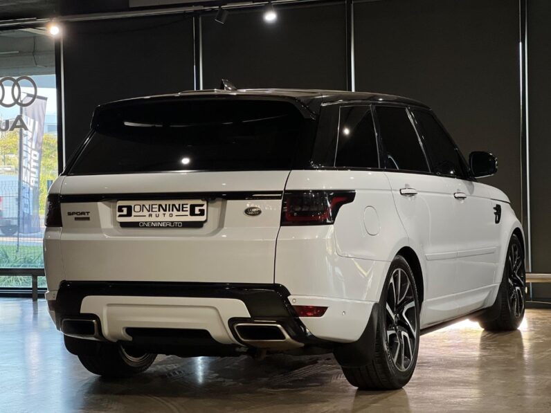 
								2019 Land Rover Range Rover Sport Autobiography Dynamic SCV6 full									