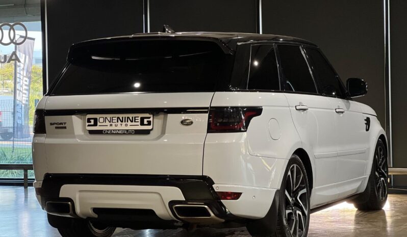 
								2019 Land Rover Range Rover Sport Autobiography Dynamic SCV6 full									