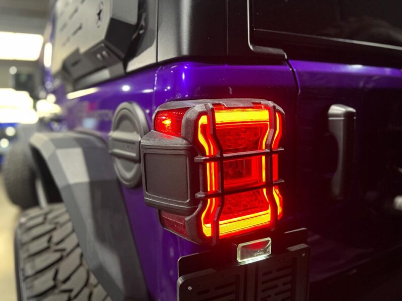 
								2024 Jeep Wrangler Unlimited 3.6 Rubicon full									