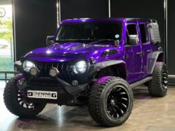 2024 Jeep Wrangler Unlimited 3.6 Rubicon