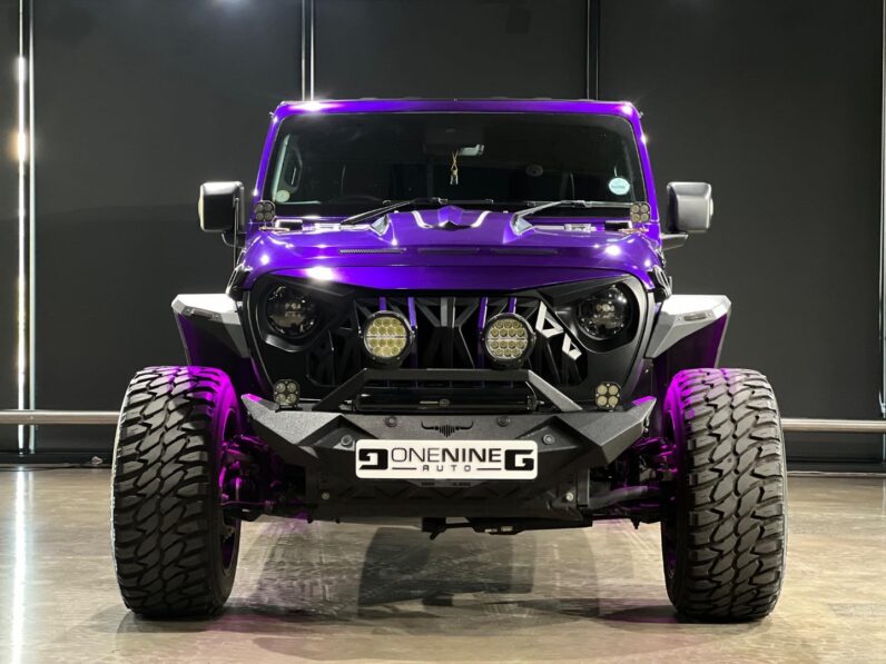 
								2024 Jeep Wrangler Unlimited 3.6 Rubicon full									