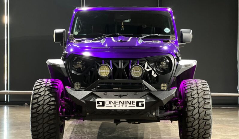 
								2024 Jeep Wrangler Unlimited 3.6 Rubicon full									