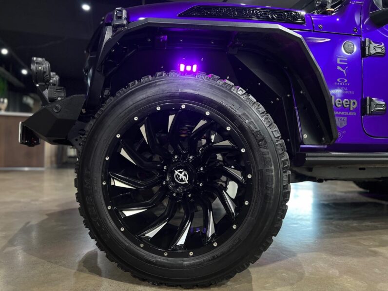 
								2024 Jeep Wrangler Unlimited 3.6 Rubicon full									