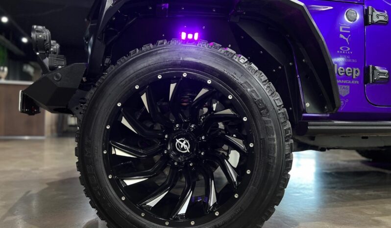 
								2024 Jeep Wrangler Unlimited 3.6 Rubicon full									