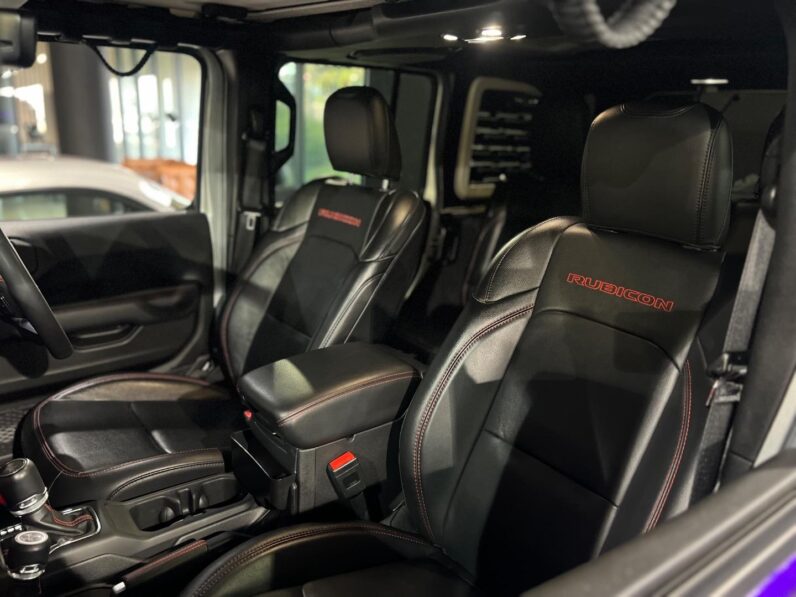 
								2024 Jeep Wrangler Unlimited 3.6 Rubicon full									