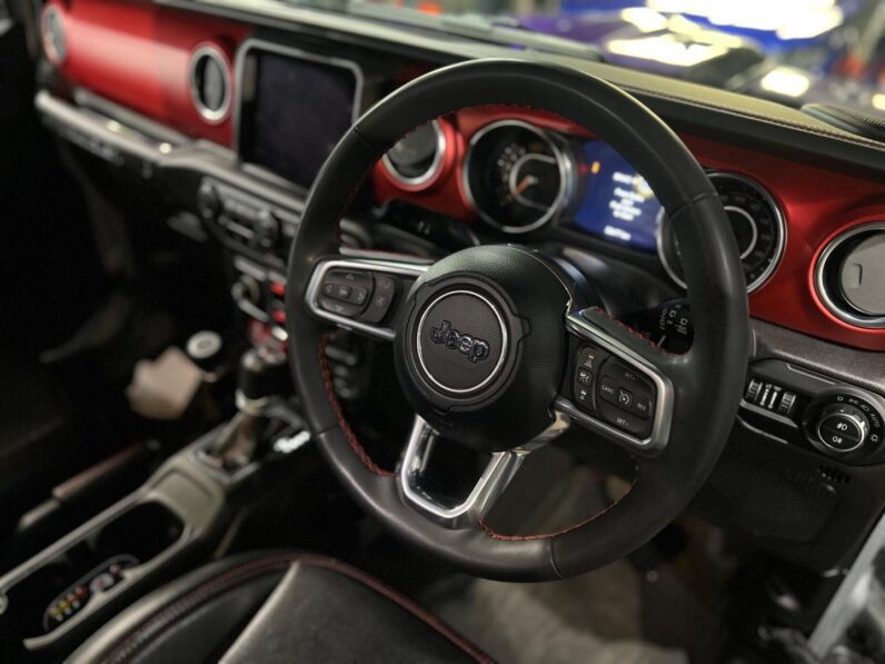 
								2024 Jeep Wrangler Unlimited 3.6 Rubicon full									