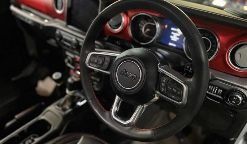 
								2024 Jeep Wrangler Unlimited 3.6 Rubicon full									