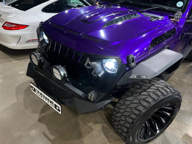 
								2024 Jeep Wrangler Unlimited 3.6 Rubicon full									