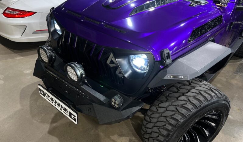 
								2024 Jeep Wrangler Unlimited 3.6 Rubicon full									