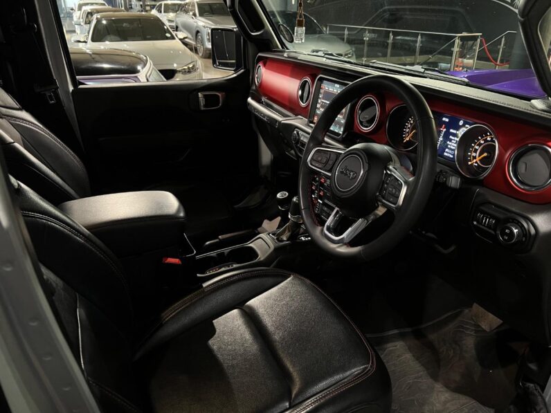 
								2024 Jeep Wrangler Unlimited 3.6 Rubicon full									