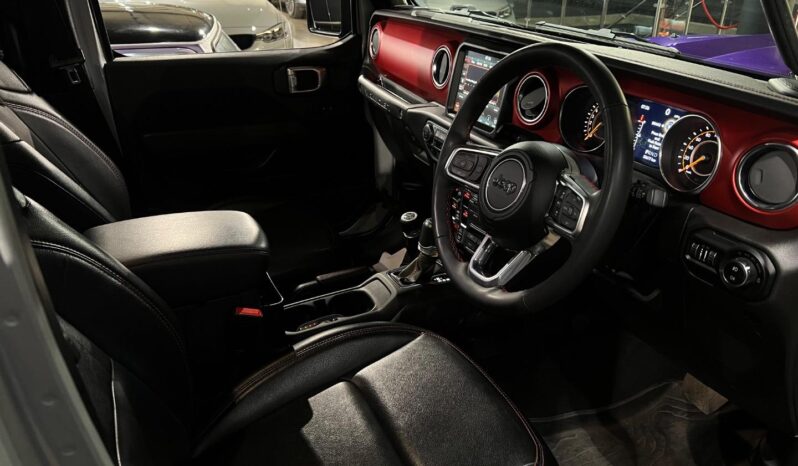 
								2024 Jeep Wrangler Unlimited 3.6 Rubicon full									