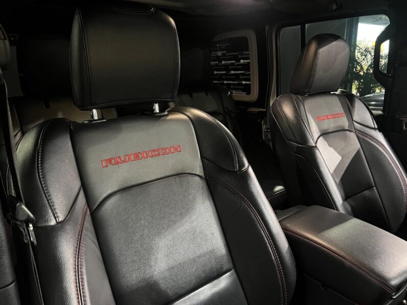 
								2024 Jeep Wrangler Unlimited 3.6 Rubicon full									