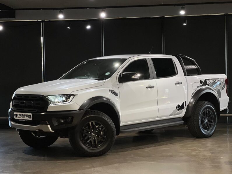 
								2021 Ford Ranger 2.0Bi-Turbo Double Cab 4×4 Raptor full									