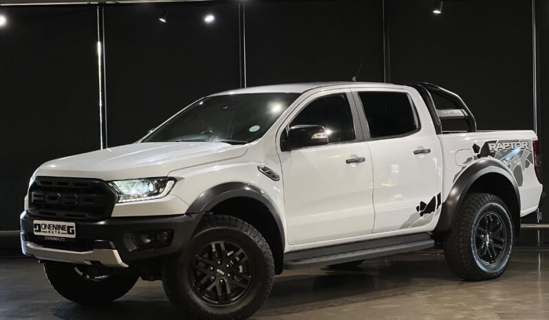 
								2021 Ford Ranger 2.0Bi-Turbo Double Cab 4×4 Raptor full									