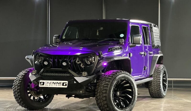 2024 Jeep Unlimited 3.6 Rubicon, WRANGLER photo