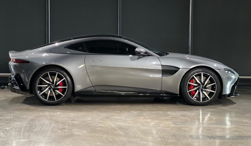 
								2019 Aston Martin Vantage V8 Coupe Auto full									