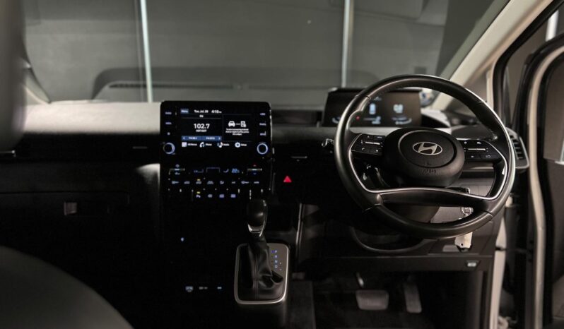 
								2025 Hyundai Staria 2.2D Executive 9-seater full									
