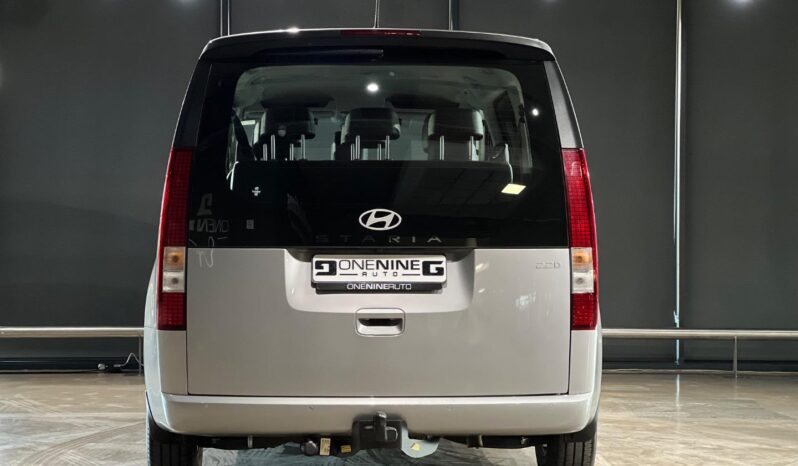 
								2025 Hyundai Staria 2.2D Executive 9-seater full									