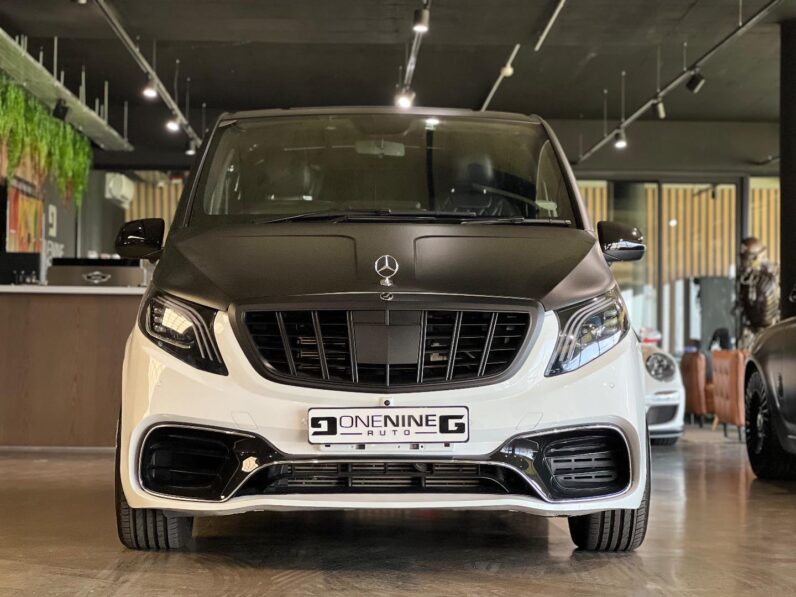 
								2020 Mercedes-Benz Vito 116 CDI Tourer Pro Auto full									