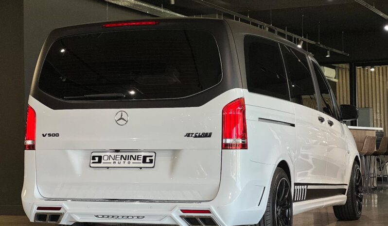 
								2020 Mercedes-Benz Vito 116 CDI Tourer Pro Auto full									