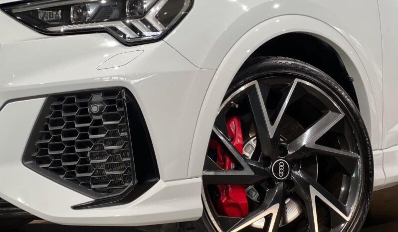 
								2021 Audi RSQ3 Sportback Quattro full									